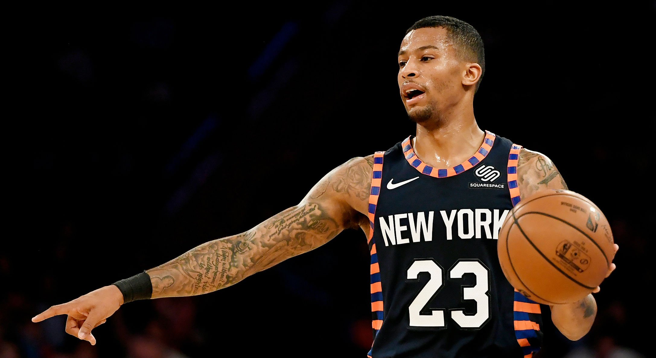 New York Knicks